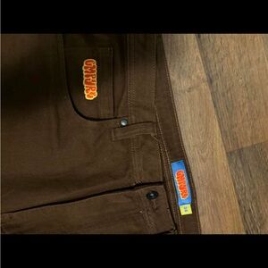 Empire brown pants new